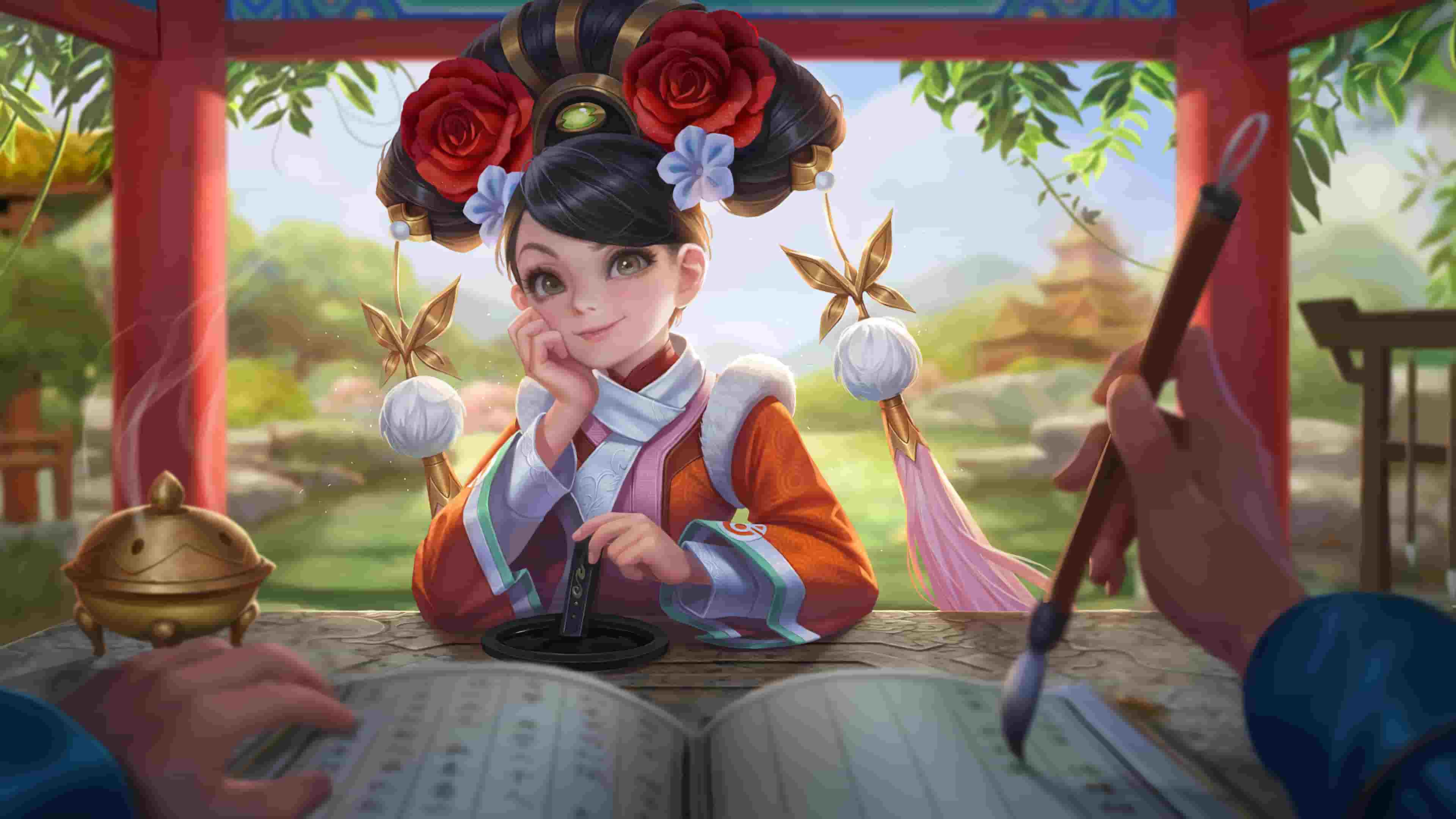 率土之濱四星韓當(dāng)加點(diǎn)攻略，如何打造戰(zhàn)場(chǎng)上的多面手？